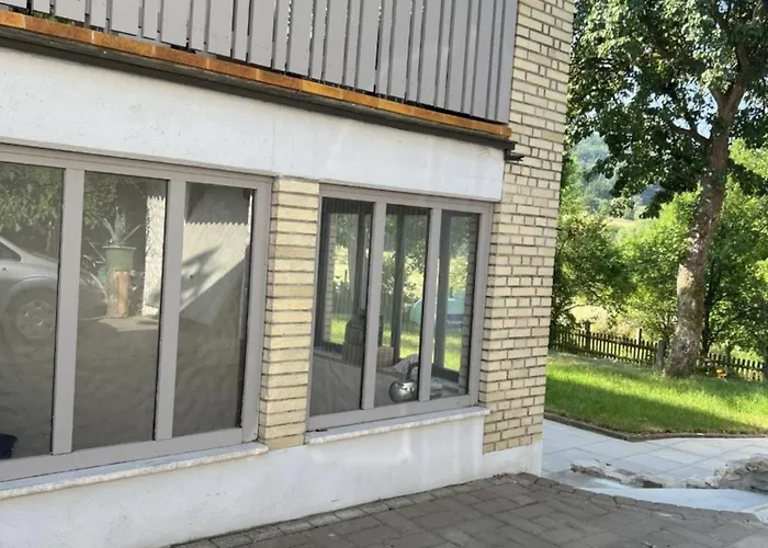 Im Zeegenbachtal Lägenhet Strullendorf