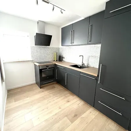 Appartement Im Zeegenbachtal Strullendorf